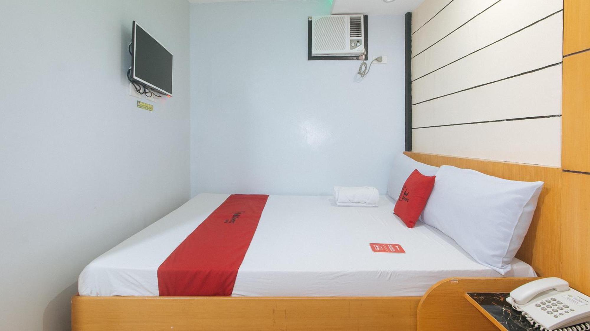 Reddoorz At Ranchotel Alabang Muntinlupa City Экстерьер фото