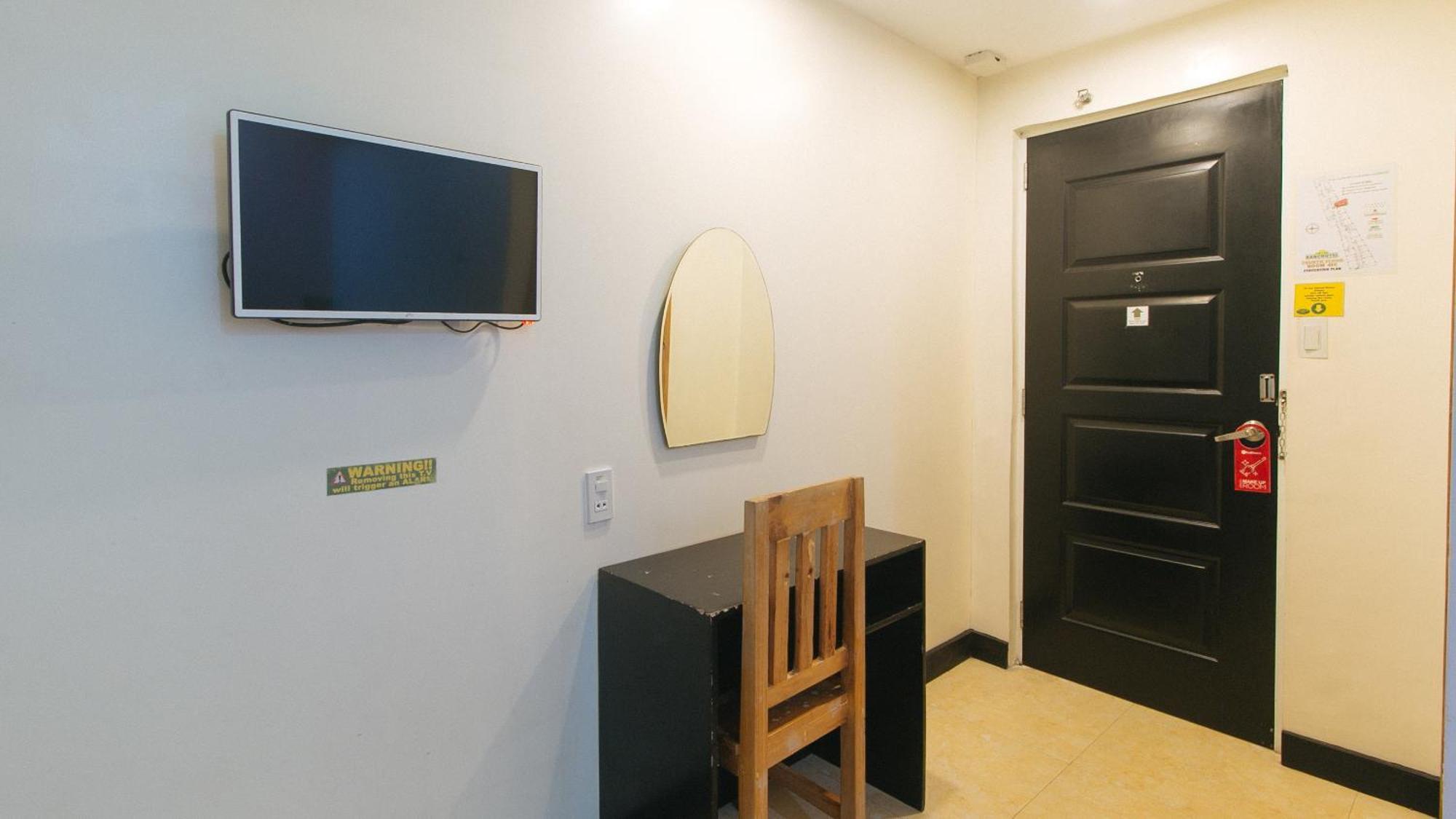 Reddoorz At Ranchotel Alabang Muntinlupa City Экстерьер фото